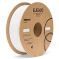 thumbnail image 1 of Filamento para impresora 3D ELEGOO PC, 1,75 mm, blanco, 1 kg, 1 of 7