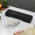 thumbnail image 2 of Xiangxiang Scelleuse sous Vide Scelleuse sous Vide pour Aliments Sacs sous Vide Scelleuse de Sacs Mini Chambre Scelleuse sous Vide Puce Scelleuse de Sacs Machine de Scellage sous Vide, 2 of 8
