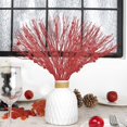 thumbnail image 6 of pdqouc 5pcs Christmas Tree Selection of Friendly Artificial Christmas Tree Stuffing Sticks for Christmas Tree, Wreath, Vase Fillers for Centerpieces, Home Decor, 6 of 8