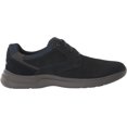 thumbnail image 2 of Rockport Patterson Plain Toe Men's Casual New Dress Blues Nubuck Size 11.5 M, 2 of 5