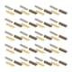 thumbnail image 1 of OUNONA 150Ud Tapones De Metal Dorados Para Cordones Repuestos Y Reparación De Cuerdas, 1 of 8