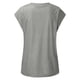 thumbnail image 5 of Puntoco Moda Mujer Impresión Camisetas sueltas O-cuello Casual Manga corta Casual tops Puntoco Puntoco-3316, 5 of 6