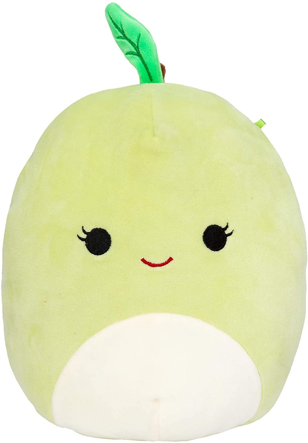 Squishmallow Fruit Ashley Apple Stuffed Plush Doll Bed Pillow Toy Gift Decor 8" 