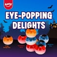 thumbnail image 6 of Amos Halloween Candy Variety Pack, Gummy Eyeballs & Sour Fangs, Low-Sugar 9oz (2 Packs), 6 of 7