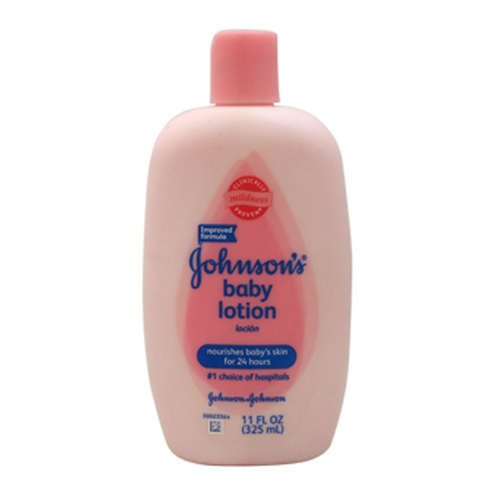 Johnson's Baby Lotion Johnson 11 oz Body Lotion Kids