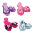 thumbnail image 1 of Melissa & Doug Role Play Collection - Step In Style! Dress-Up Shoes Set (4 Pairs), 1 of 5