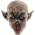thumbnail image 2 of Máscara de látex de extraterrestre para Halloween, máscara transpirable para todo el rostro, máscara de miedo para mascarada de Halloween, accesorios para disfraz de Cosplay, 2 of 8