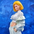 thumbnail image 4 of No. 18 JT Android White Clothes Trendy Outfit Standing Beautiful, 4 of 6