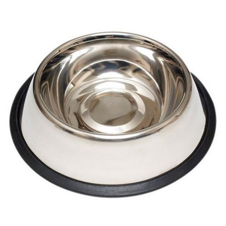 UPC: 0083929007060 | Hilo 57632 32 oz Stainless Steel Non Skid Dog Dish