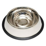 Hilo 57632 32 oz Stainless Steel Non Skid Dog Dish