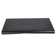 thumbnail image 6 of SSWBasics Bullnose Black Injection Molded Shelf - 13"W X 24"L, 6 of 7