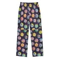 thumbnail image 2 of FORMRS Kids Pajama Pants with Pockets Size 13-14Y Boys Lounge Sleep Bottoms, Colorful Candies, 2 of 8