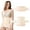 Beige, variant on ‌2-in-1 Postpartum Recovery Belt - C-Section & Hysterectomy Support, Waist/Pelvis Binder for Postpartum Shape & Pain Relief