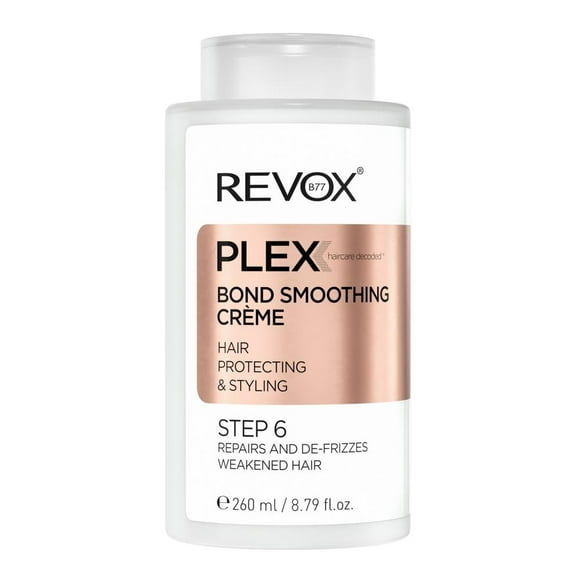 Crema para Peinar Alisadora Revox B77 Plex Paso 6 260 ml