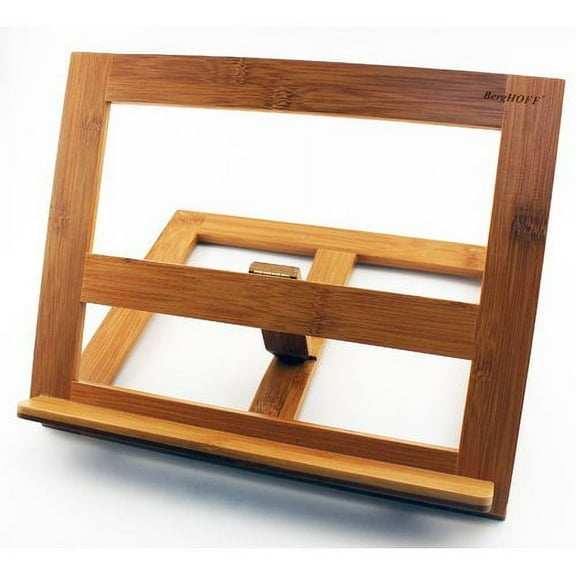 Berghoff Bamboo Cookbook/Tablet Holder