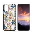 thumbnail image 1 of Leaves Phone Case, Degined for LG K42 Case Men Women, Flexible Silicone Shockproof Case for LG K42, 1 of 1
