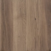 Sauder Select 3-Shelf Bookcase, Salt Oak Finish
