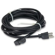 Tatco Tamper-proof Cable Ties Black - 500 Pack - 50 lb Loop Tensile - Nylon