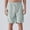 (Fashion 63)Green, variant on Aimik Mens Sport Shorts Textured Curved Seams Mens Active Shorts Summer Quick Dry Material Running Shorts for Training or Sports