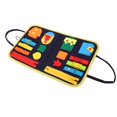 thumbnail image 3 of Sensory Activity Board, Busy Board Stay Calm Intelligence Development Cloth  for The Elderly, 3 of 7
