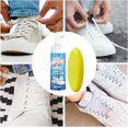 thumbnail image 4 of Shoe Foam Cleaner - White Sneakers Cleaning Kit, Shoe Cleaner, Quick Stain Removal Sponge, Long Lasting Foam Spray, Portable Solution For Canvas Tennis Walking Outdoor Running Travel Home（3pcs）, 4 of 9