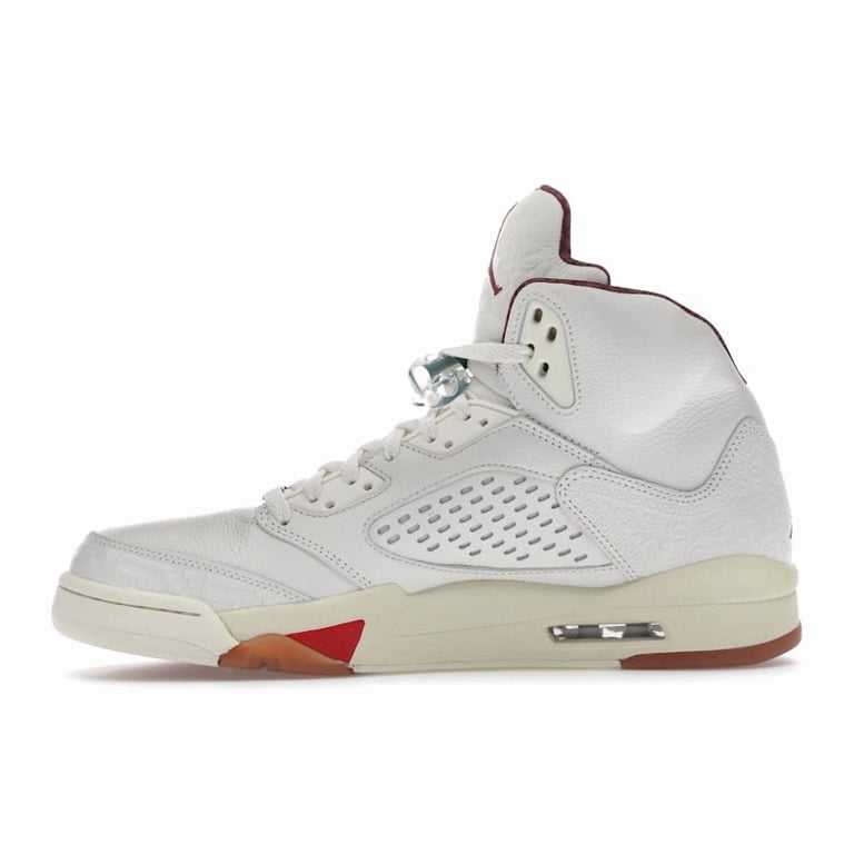 Nike Air Jordan 5 Retro “El Grito” Sail Men Size 8 Size 12- Air Jordan 5 Retro El Grito - Sail | eBay main image 3