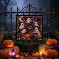 thumbnail image 2 of PLPPYFS Halloween Ghost Pearl Art DIY Kit, Spooky Cute 3D Diamond Artwork Crafts for Adults, DIY Halloween Fall Home Decor Wall Art, Beginner DIY Seasonal Party Gift, 2 of 7