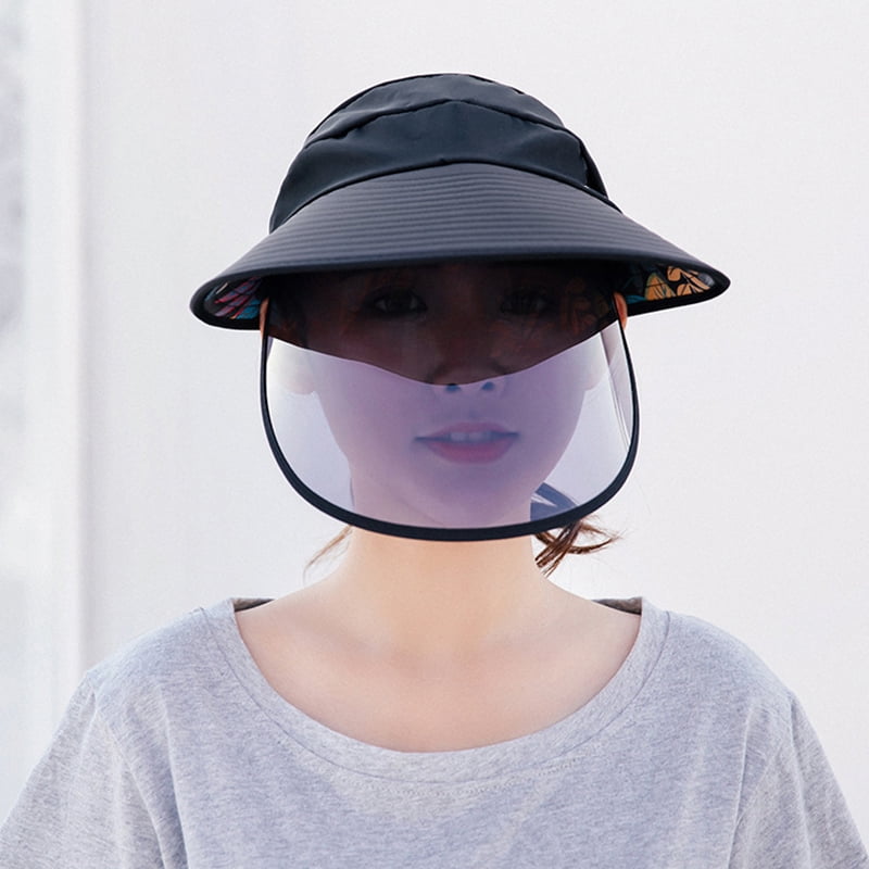 Louis Vuitton Anti-uv Phptpchromatic IV Face Shield Visor Sun Cap