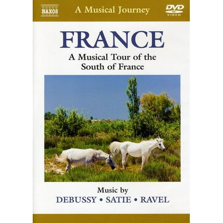 Musical Journey: France / Musical Tour of South of (DVD)