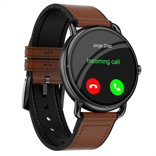 Smartwatch Binden ERA One Tacto Piel Café