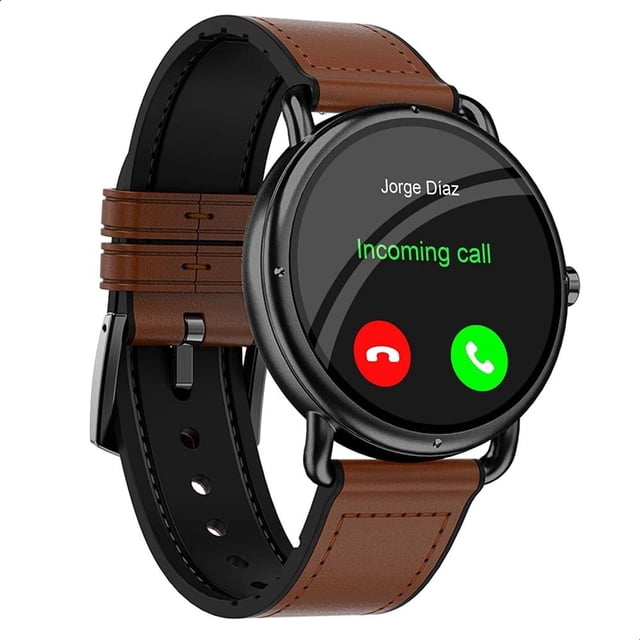 Smartwatch Binden ERA One Tacto Piel Café