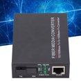thumbnail image 3 of Transceptor de Fibra TBCMC3312ES20A Convertidor de Medios SC 1310NM Monomodo Compatible con IEEE8023U para Protocolo IEEE8021Q, 3 of 8