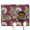 White-522, variant on Dog Food Mat 24x32 inch Paisley Vintage Bohemian Ethnic Colorful Geometric Pet Feeding Mat Absorbent Waterproof Non-Slip Durable