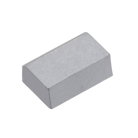 

Uxcell A116 Welding Turning Tool Lathe Carbide Cutter Insert YW2(M20/K3H)