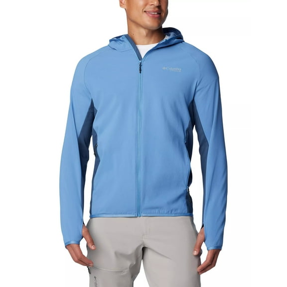 Columbia Men's Spectre Ridge Full Zip Tech Fleece