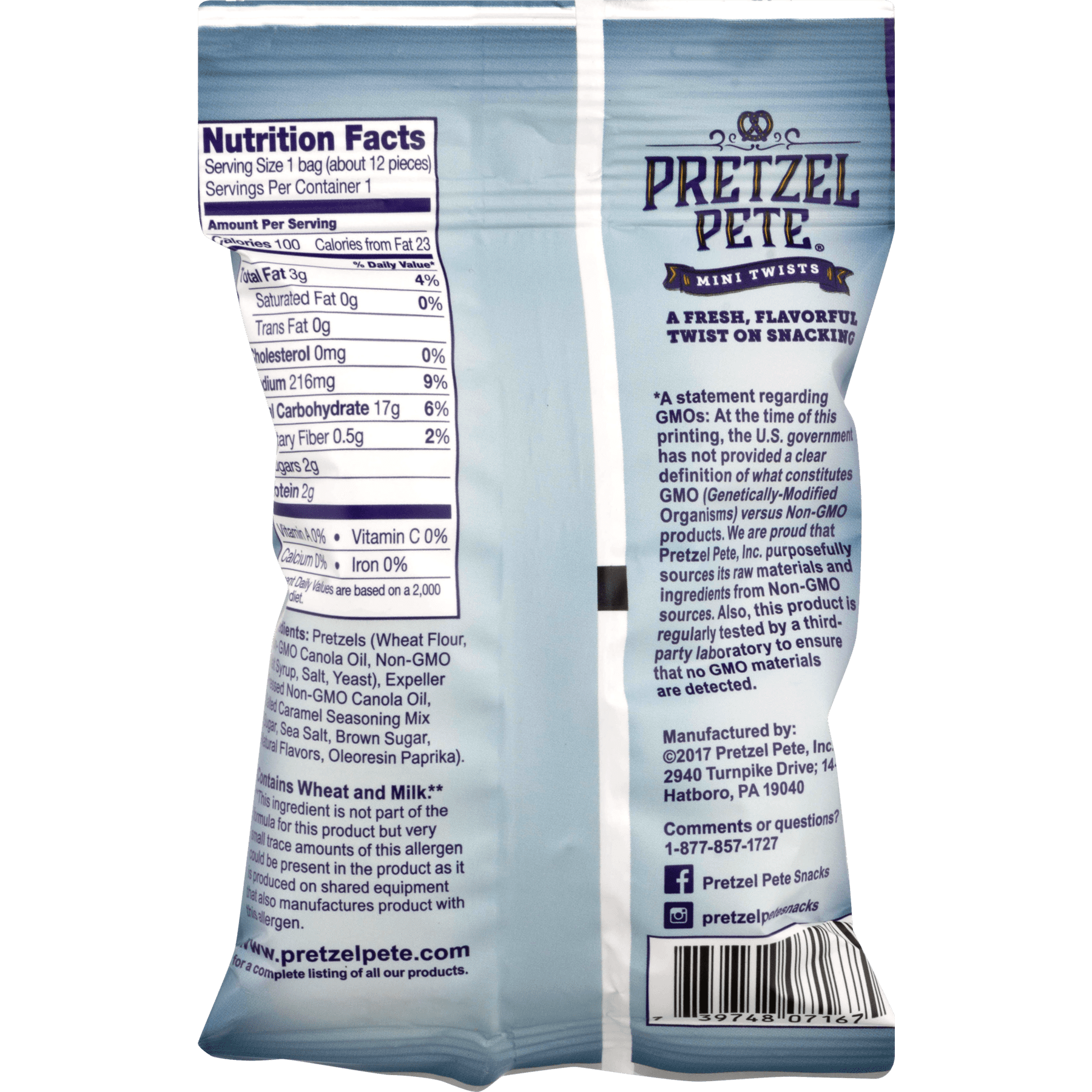 Face Reveal Pretzel Etzel Real Face