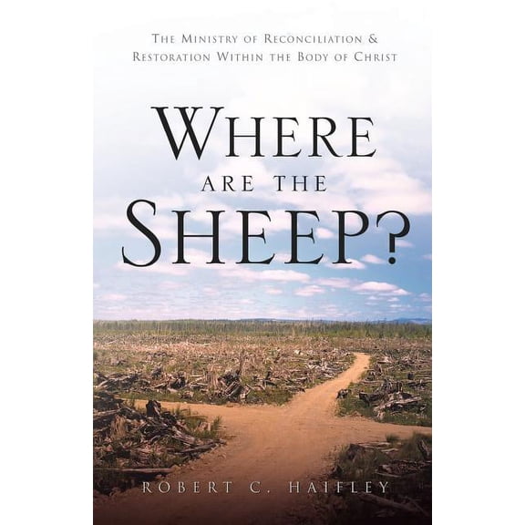 Where Are the Sheep?, (Paperback)
