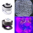 thumbnail image 3 of Lefu Loupe 30x avec 3 DEL, Loupe Portative Éclairée, Loupe Optique Double, 3 of 6