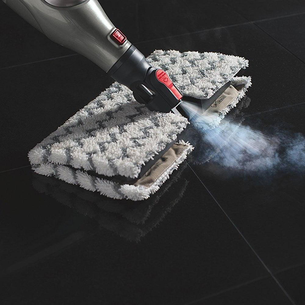 Shark Genius Steam Pocket Mop System, Corded, Touch-Free Technology, Steam Blaster, 99.9% Sanitization, S6002
