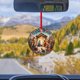 thumbnail image 5 of Nativity Scene Decoration Wooden Christmas Tree Car Decoration Sacred Religious Gifts Nativity Scene Christmas Decoration Gifts, 5 of 9