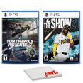 thumbnail image 1 of Tony Hawk's Pro Skater 1 and 2 With MLB The Show 21 - Two Games For PS5 PlayStation 88511US-07, 1 of 6
