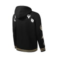 thumbnail image 4 of NBA Fanatics Sudadera de Hombre, Grande, Negro, 4 of 7