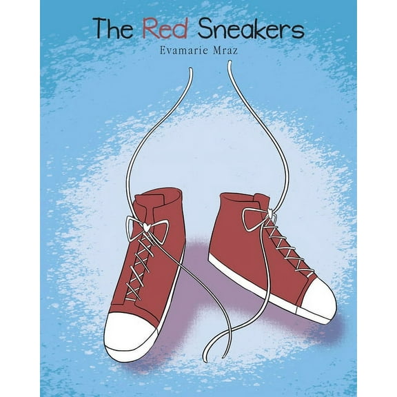 The Red Sneakers, (Paperback)