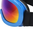 thumbnail image 3 of Snowboard Children Ski Snowboard Goggles DoubleLayer Lenses AntiFog   Snow Goggles, 3 of 8