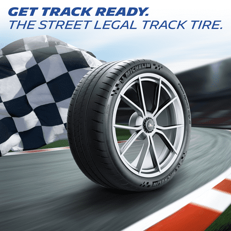 Michelin Pilot Sport Cup 2 Summer 255/35ZR20/XL (97Y) Tire Sansujyuku sansujyuku.com