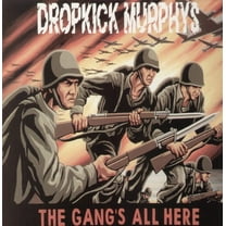 Dropkick Murphys - Gang's All Here - Music & Performance - Vinyl