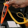 thumbnail image 2 of Circuit Probe Kit 2.5-32V Car Circuit Tester Electric Bidirectional Voltage Test Pen Probe Detector Automotive Testing Tool for Trailer Motorcycle Boat, 2 of 8