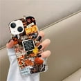 thumbnail image 2 of Halloween Collage Case Compatible with iPhone 14,Unique Art Design TPU Bumper Cover Case, 2 of 6