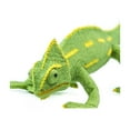 thumbnail image 5 of Safari Ltd. Veiled Chameleon Baby Figurine - Lifelike 6.75" Model Figure - Educational Toy for Boys, Girls, and Kids Ages 18M+, 5 of 7