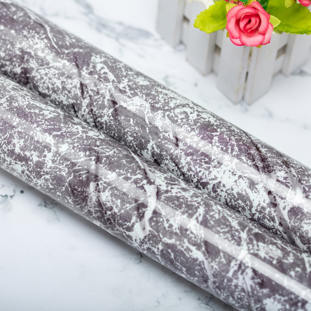 DODOING 1/ 5M Marble Contact Paper CountertopsSelf Adhesive Shelf